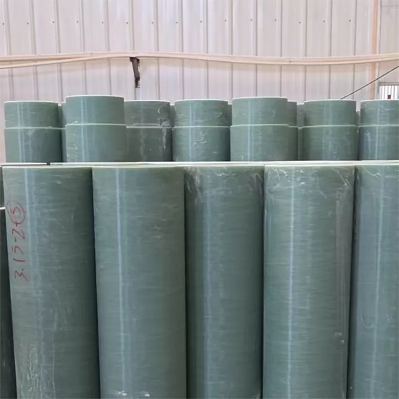 What Core Advantages Does FRP Core Tube Bring To High Precision Industrial Winding Production?