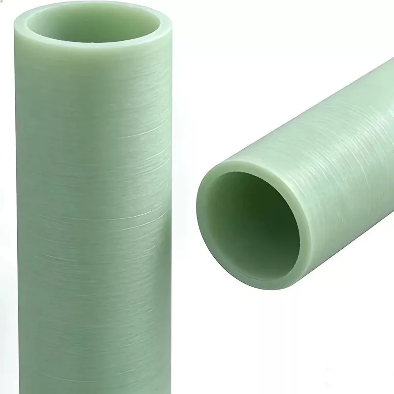 6-inch 152mm ID Fiberglass Core Tube（FRP Pipes）
