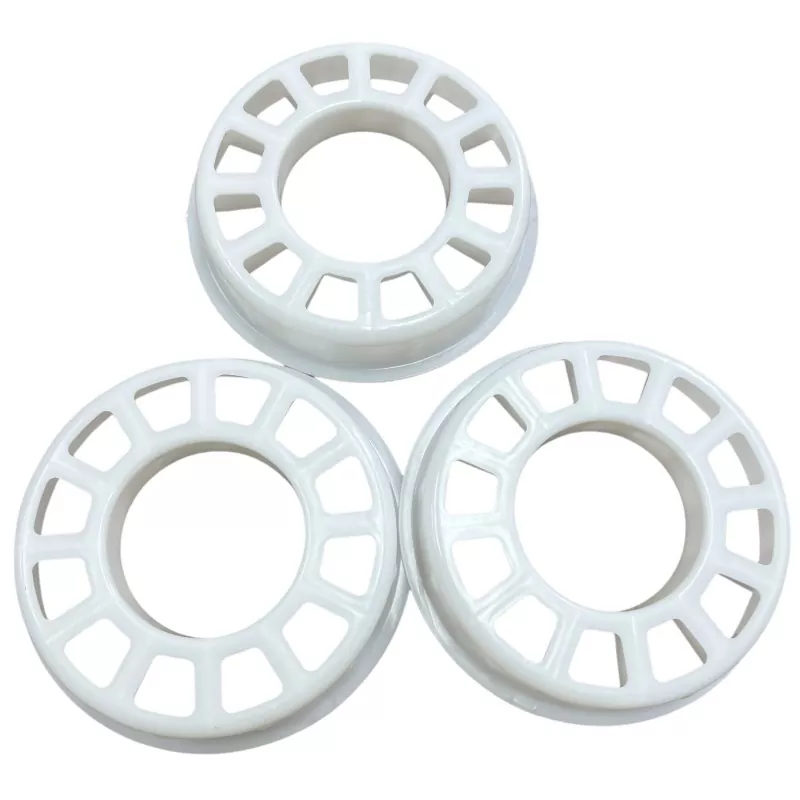 ABS 6-inch Pipe End Plug