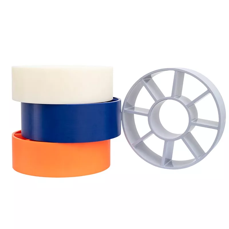 ID 3 inches OD 8 inches Double-layer ABS Spool